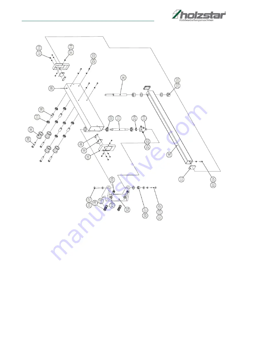 Holzstar FKS 315-1500 E Instruction Manual Download Page 24