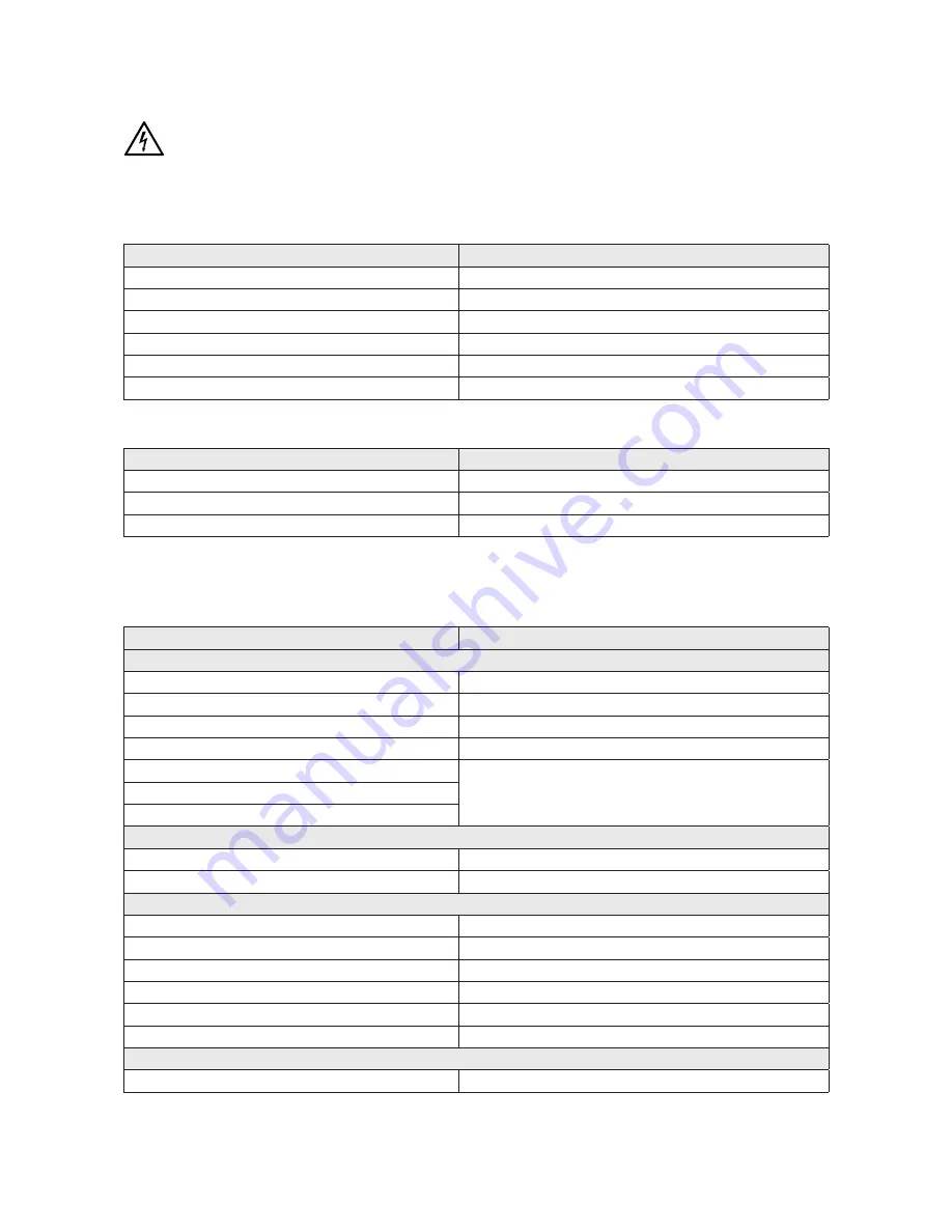 Homa AM***-C Instruction Manual Download Page 65