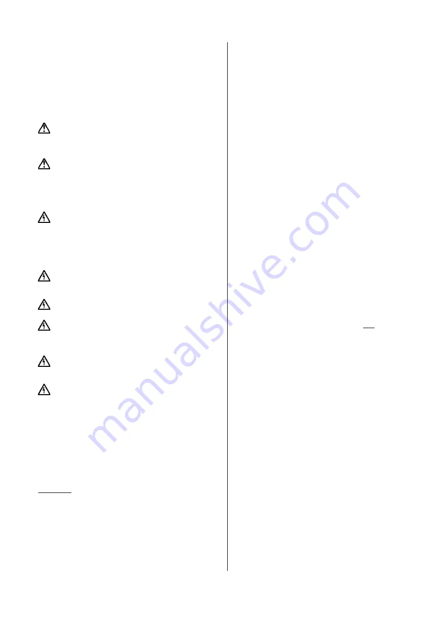 Homa AMX  644-330 53 F Series Installation And Operation Instruction Manual Download Page 17