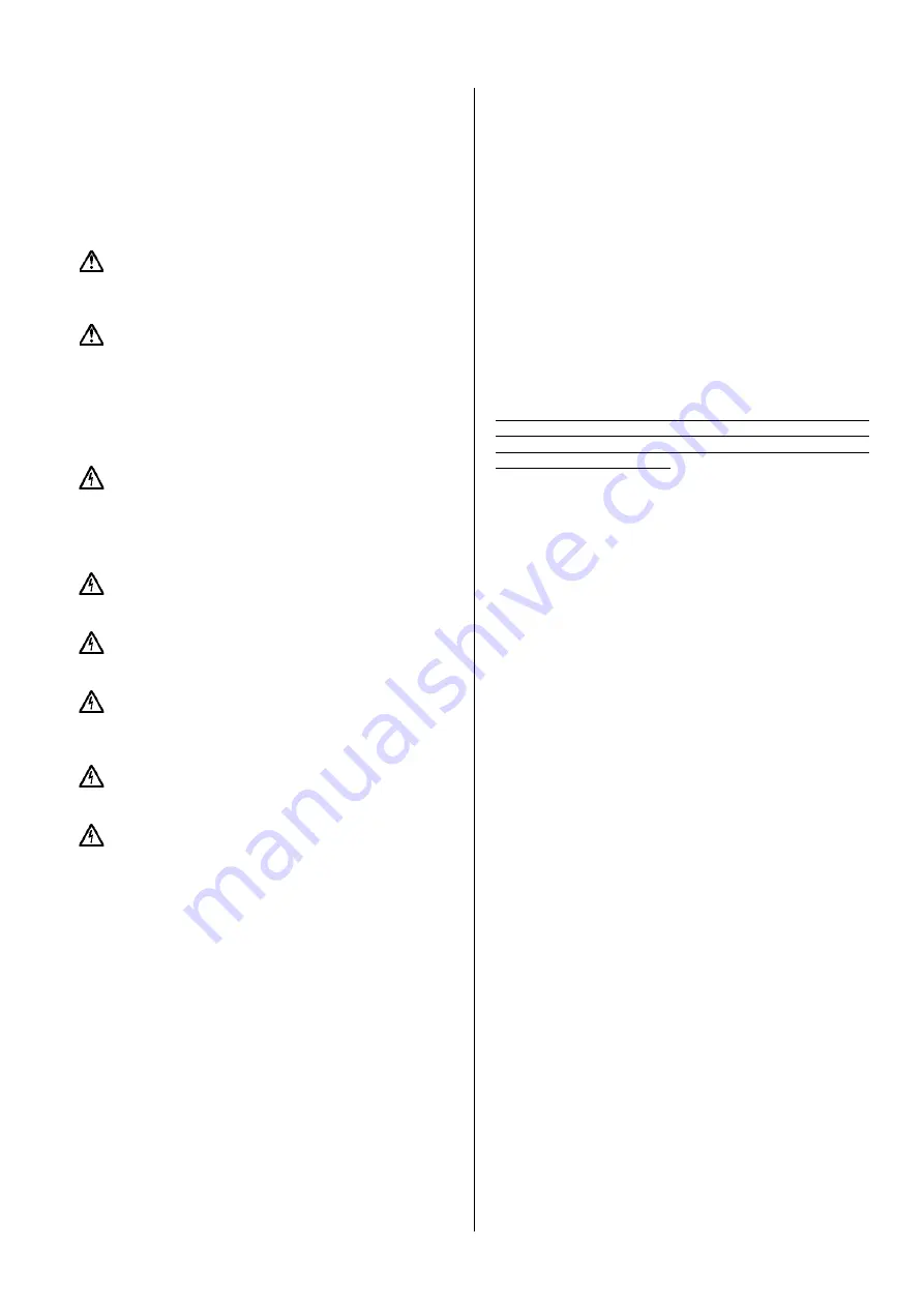 Homa AMX  644-330 53 F Series Installation And Operation Instruction Manual Download Page 23