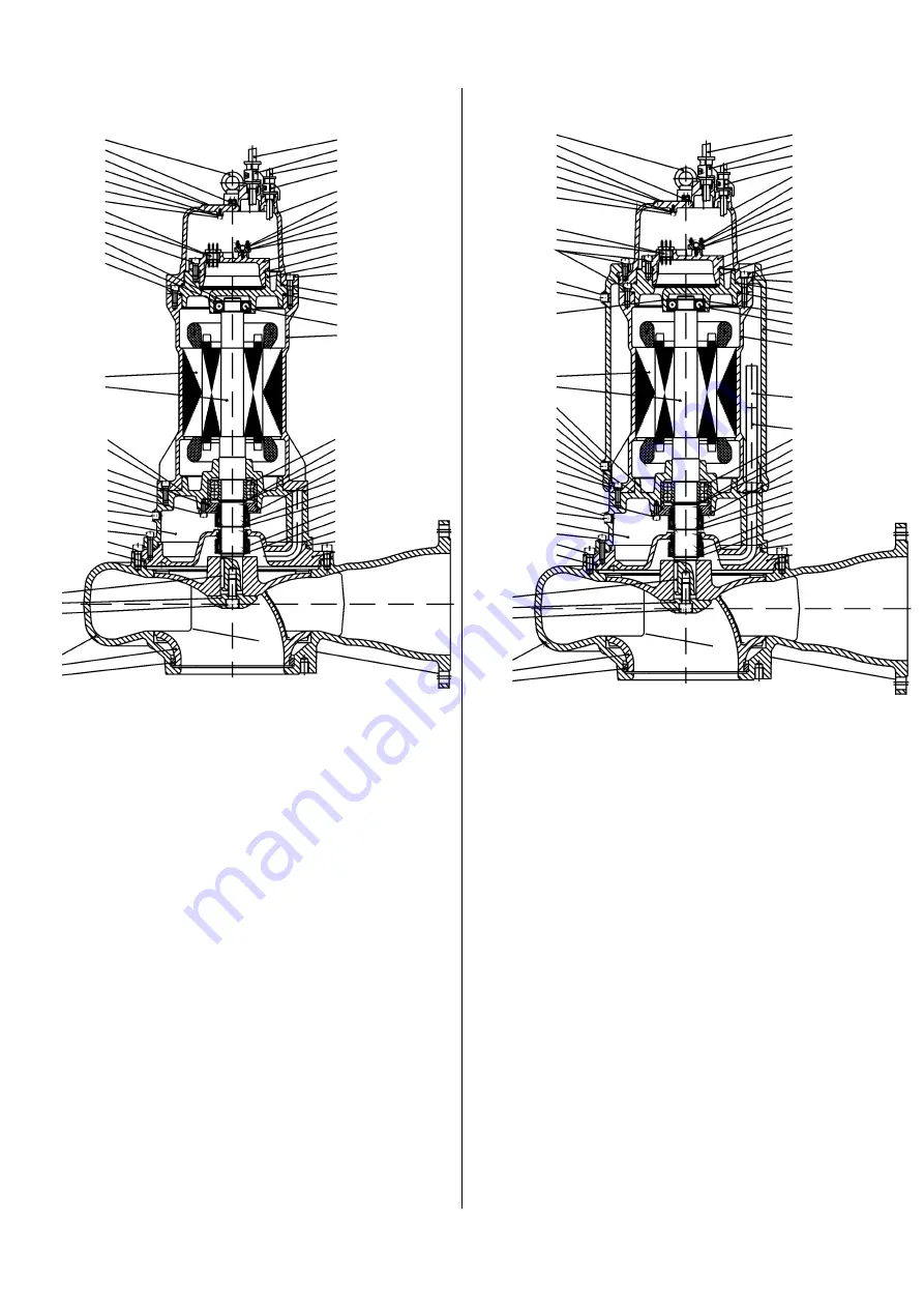 Homa AMX  644-330 53 F Series Installation And Operation Instruction Manual Download Page 38