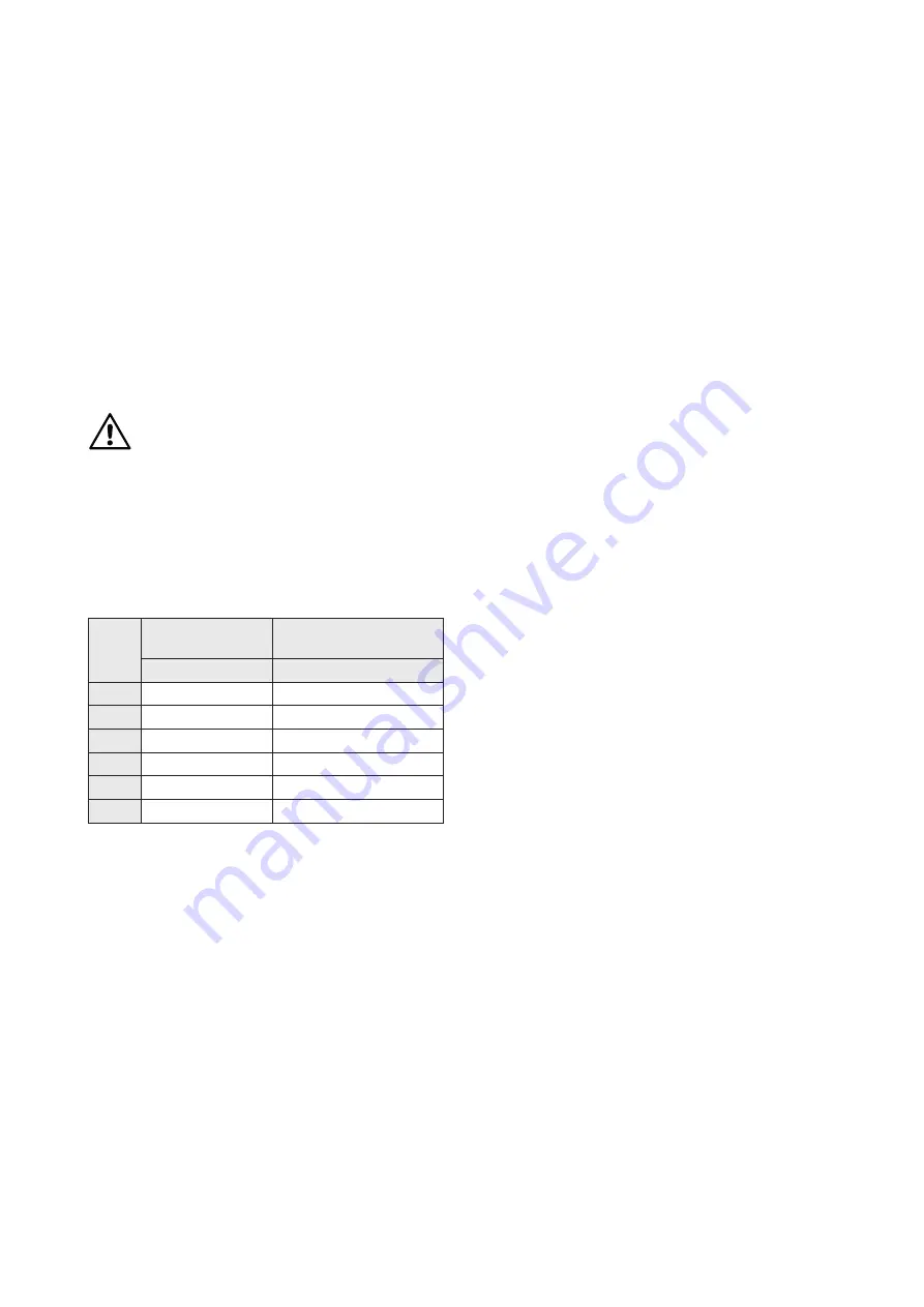 Homa CH 413 Series Original Instruction Manual Download Page 18