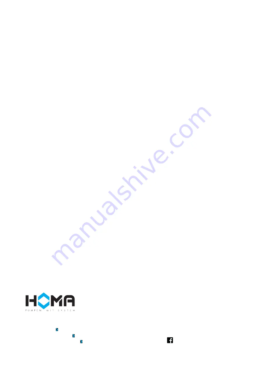 Homa CH 413 Series Original Instruction Manual Download Page 68