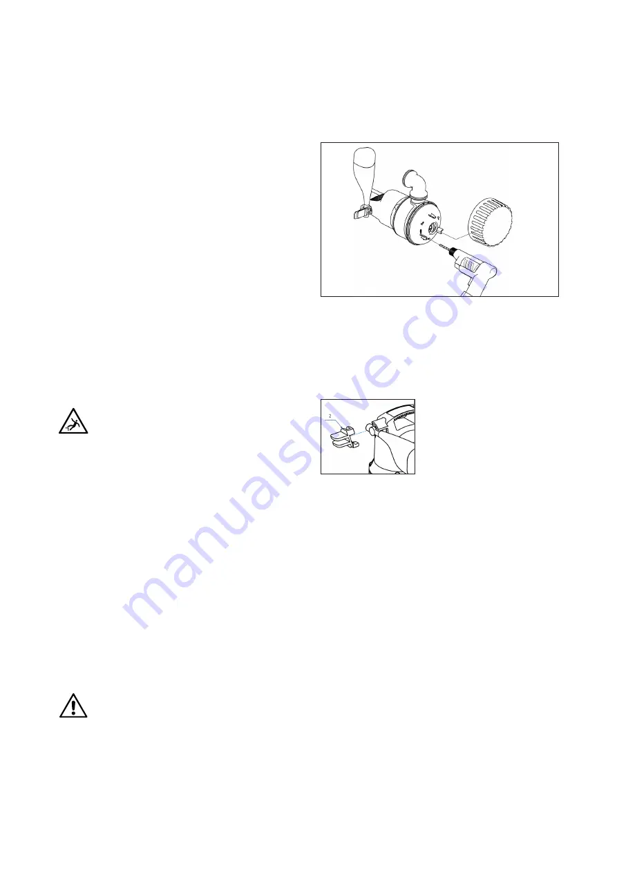 Homa CH150WA Original Instruction Manual Download Page 23