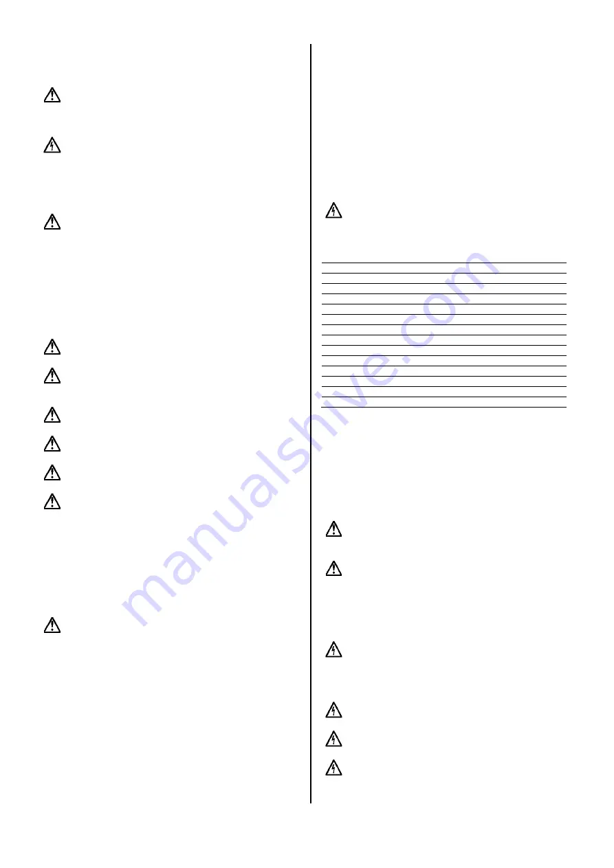 Homa Chromatic C 237 WF Скачать руководство пользователя страница 9