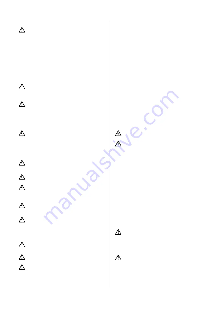 Homa Chromatic C 239 WE Original Instruction Manual Download Page 14