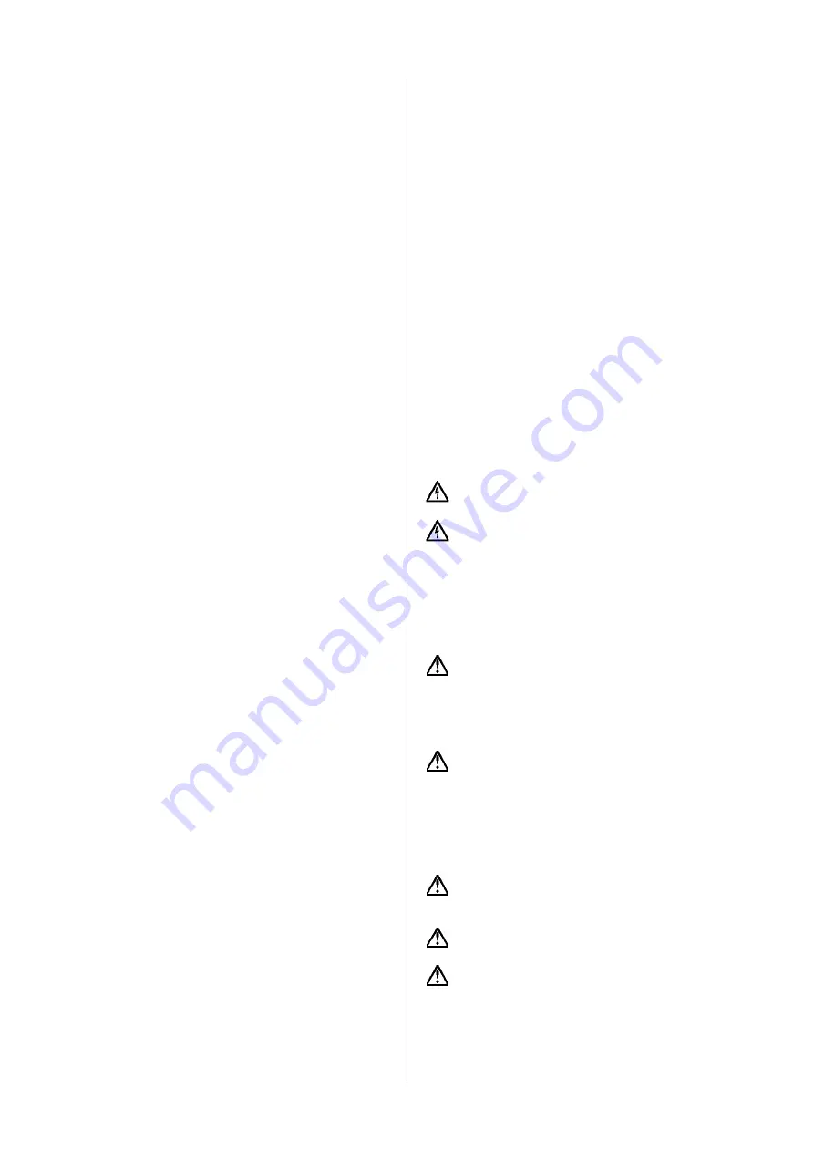 Homa CTP 50 M Original Instruction Manual Download Page 7