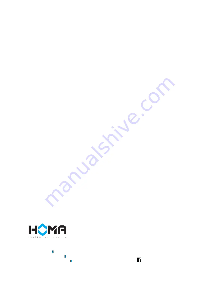 Homa GRP 111 ET Original Instruction Manual Download Page 60