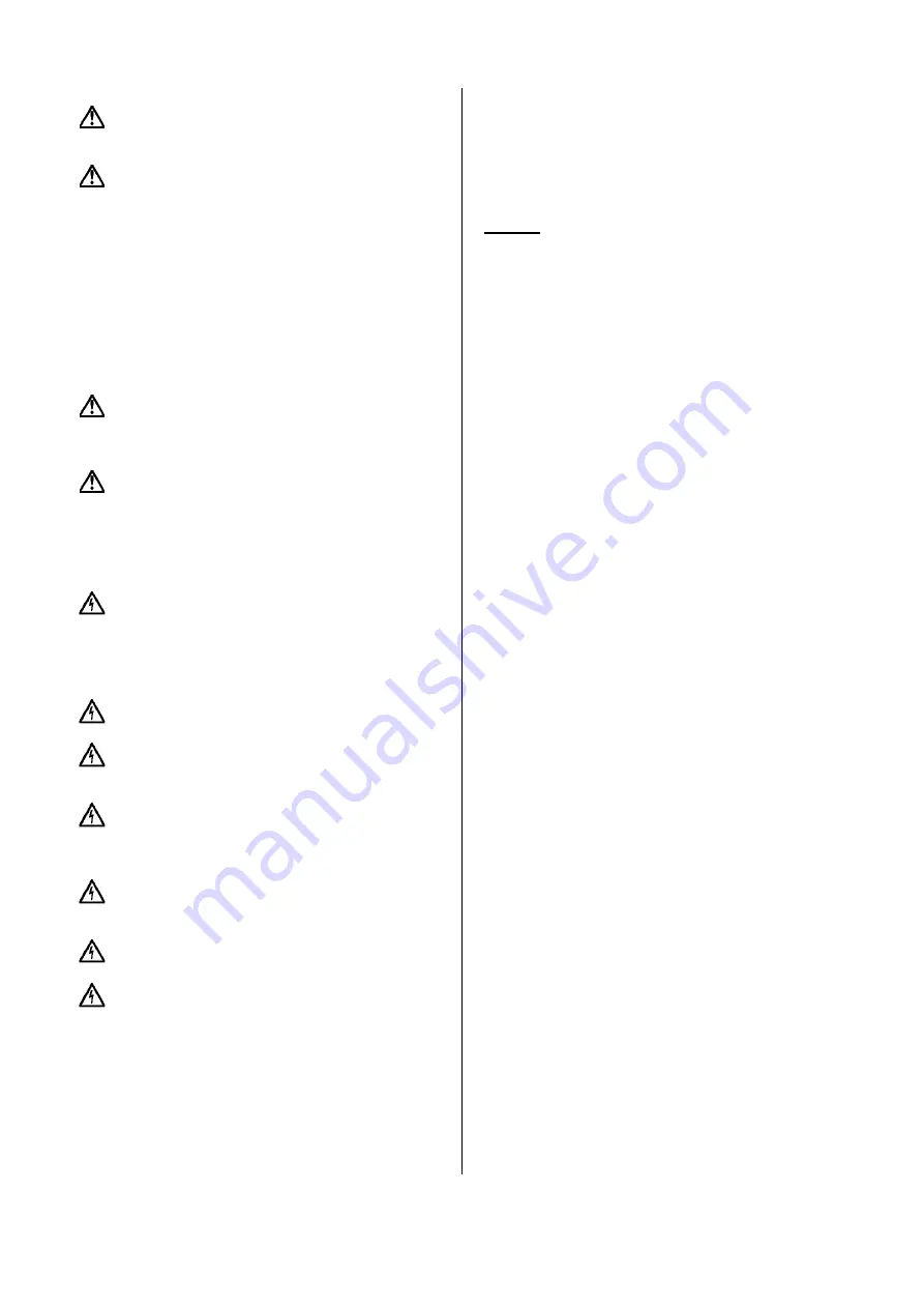 Homa H 163 Series Original Instruction Manual Download Page 5