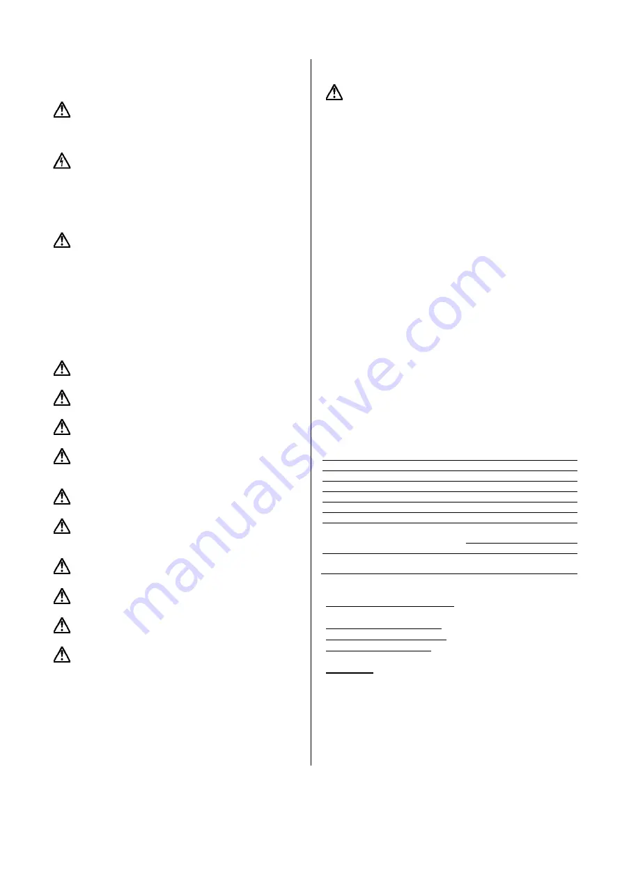 Homa H 163 Series Original Instruction Manual Download Page 11