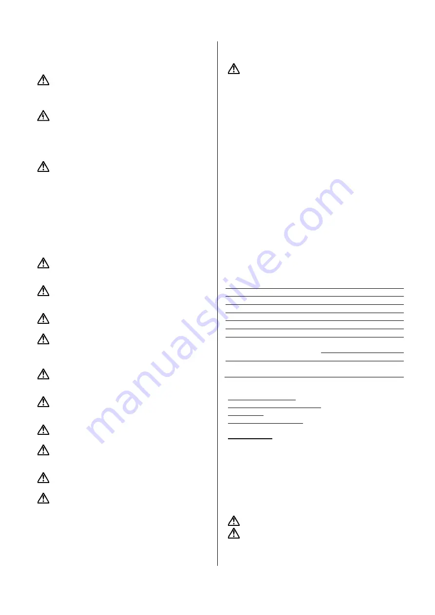 Homa H 163 Series Original Instruction Manual Download Page 17