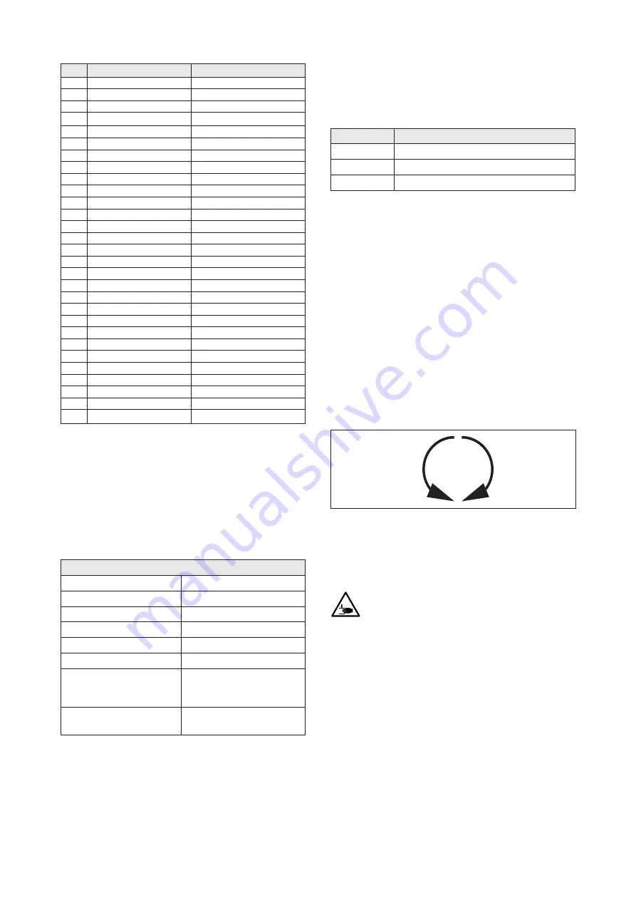 Homa H 307 Original Instruction Manual Download Page 67