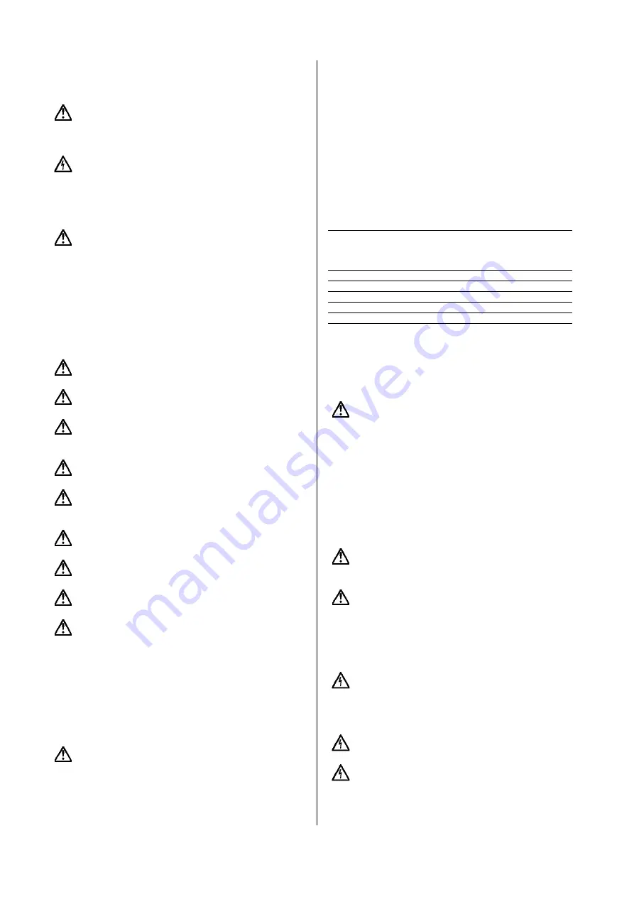 Homa H 842 Installation And Operation Instruction Manual Download Page 8