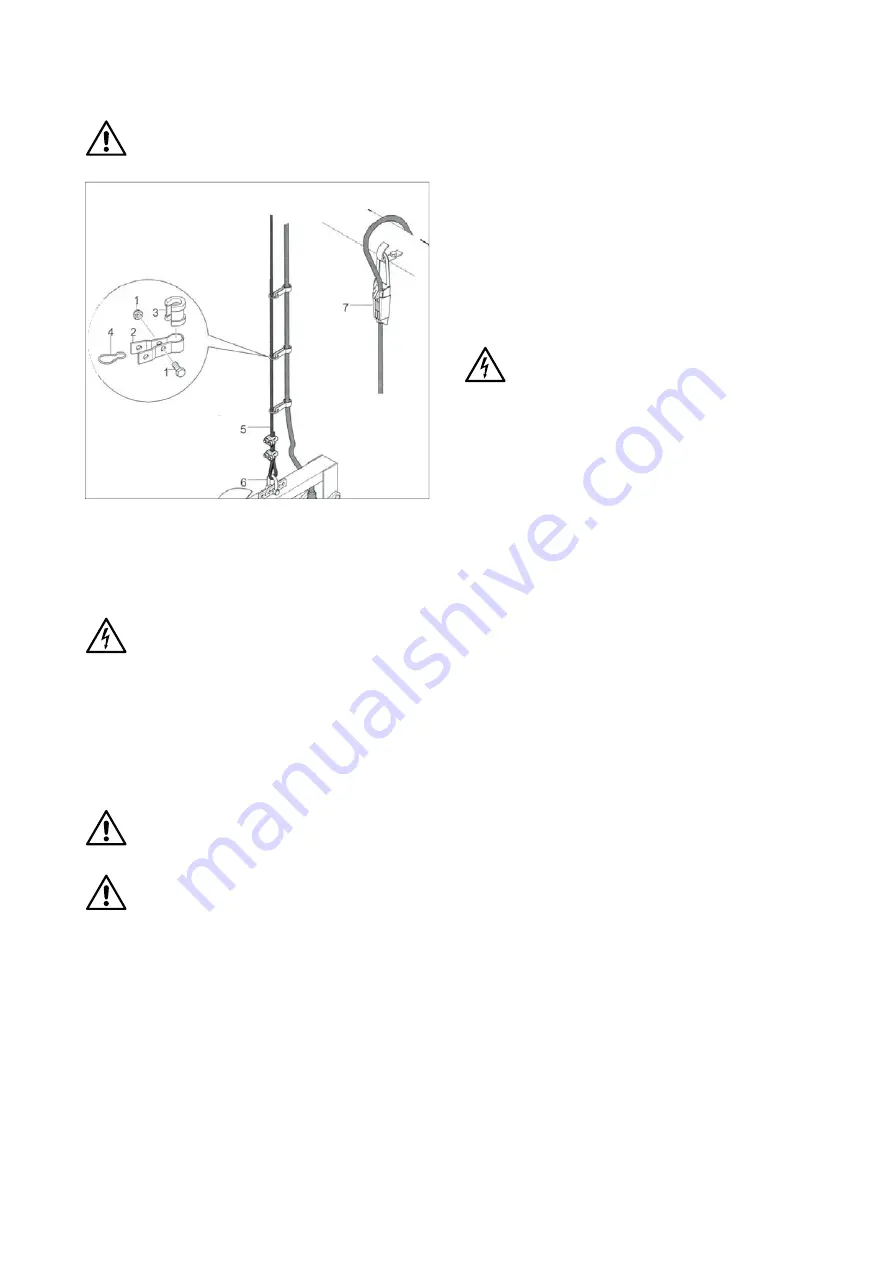 Homa HRZ Original Instruction Manual Download Page 25