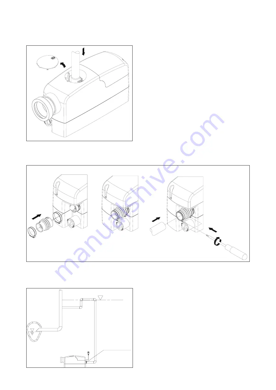 Homa San.iQ cut V Original Instruction Manual Download Page 10