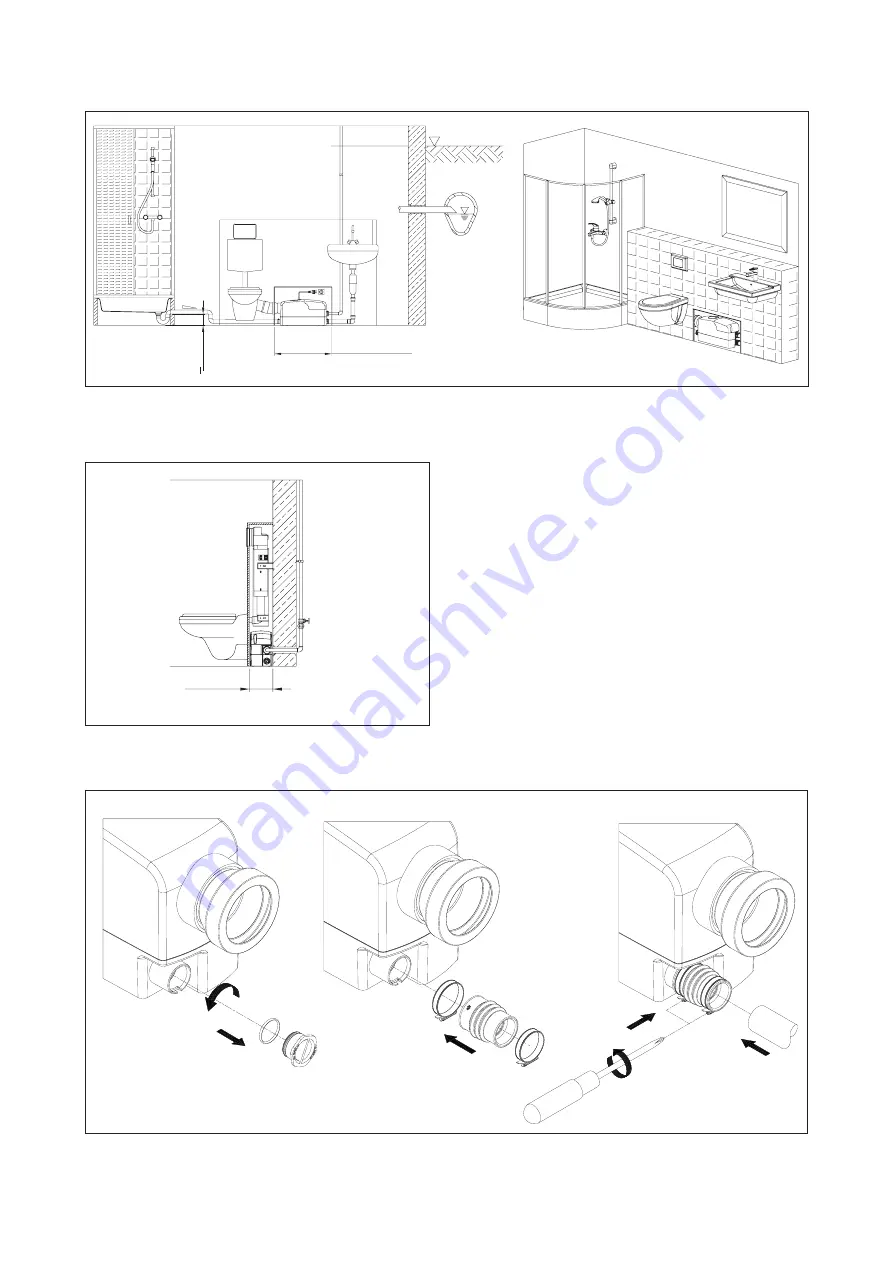 Homa San.iQ cut V Original Instruction Manual Download Page 21