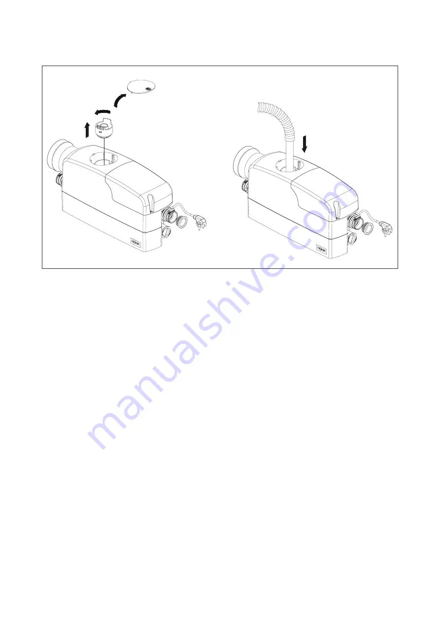 Homa San.iQ cut V Original Instruction Manual Download Page 37