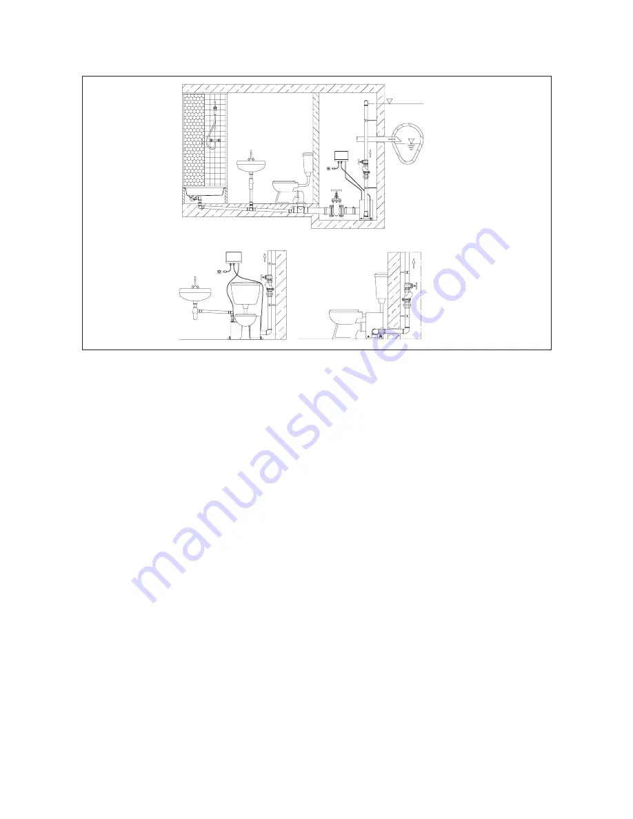 Homa Sanipower Original Instruction Manual Download Page 23