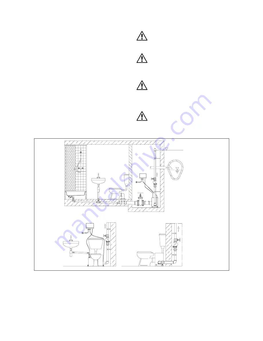 Homa Sanipower Original Instruction Manual Download Page 35