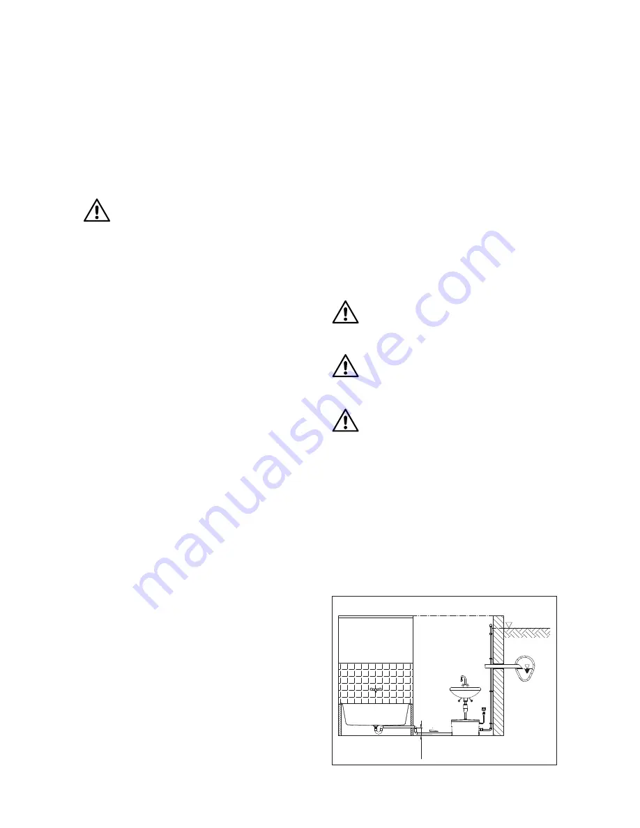 Homa SaniQ cut Original Instruction Manual Download Page 39