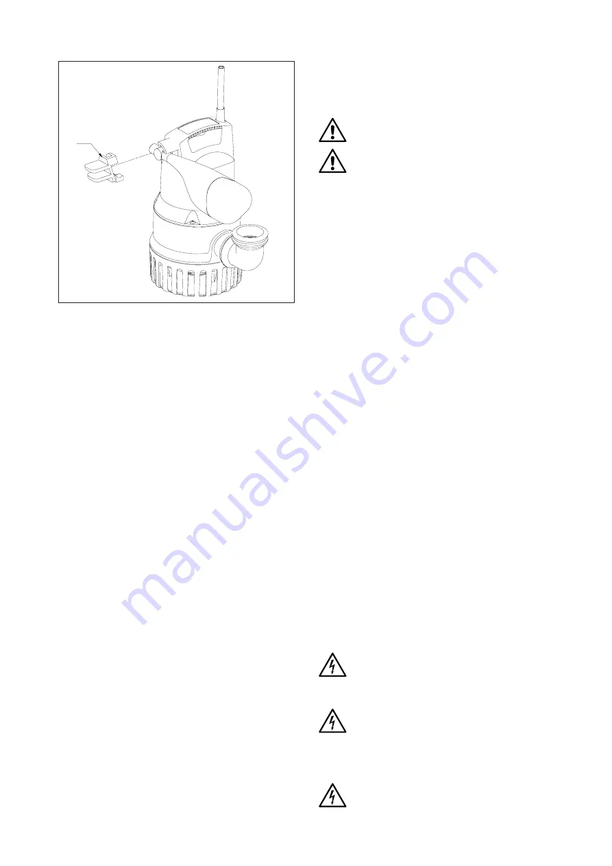 Homa Saniquick UF100 Original Instruction Manual Download Page 31