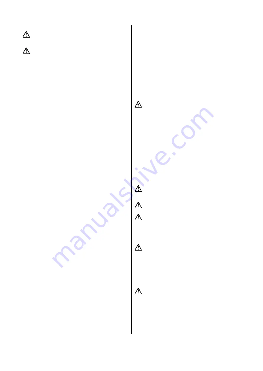 Homa Sanistar C Series Original Instruction Manual Download Page 7