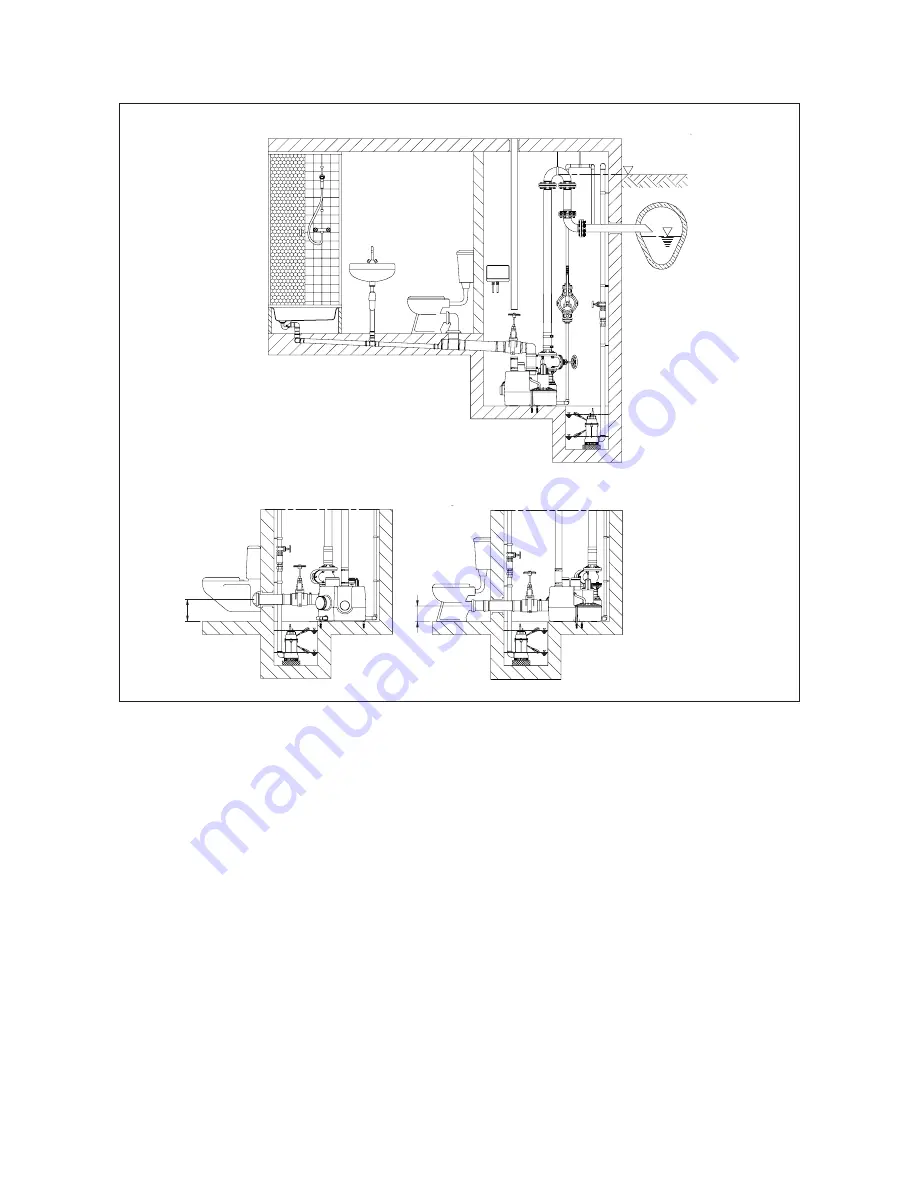 Homa Sanistar C102D Original Instruction Manual Download Page 9