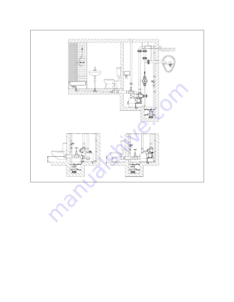 Homa Sanistar C102D Original Instruction Manual Download Page 21