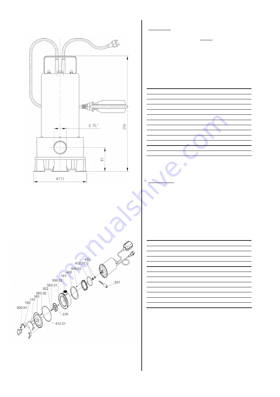 Homa TCV 407 Series Скачать руководство пользователя страница 12