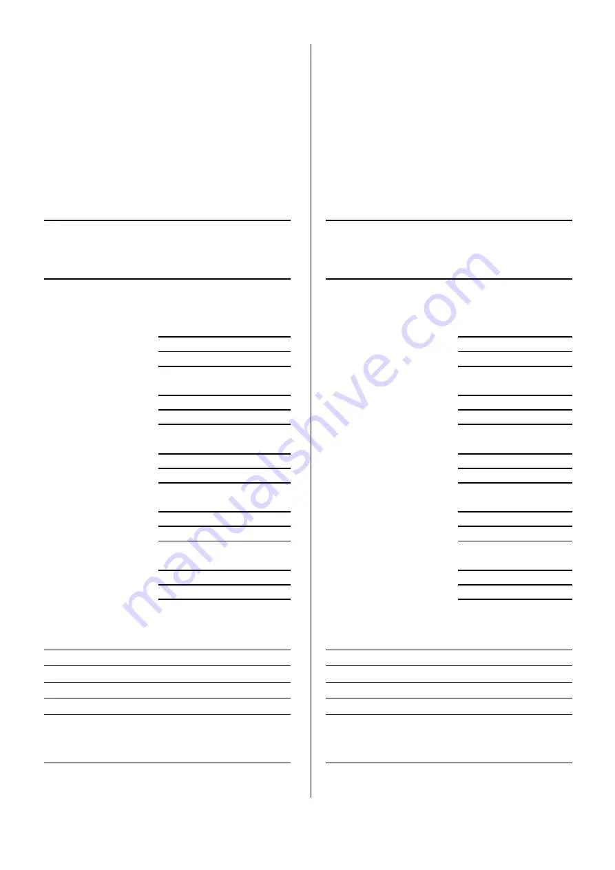 Homa TCV 408 Series Original Instruction Manual Download Page 15