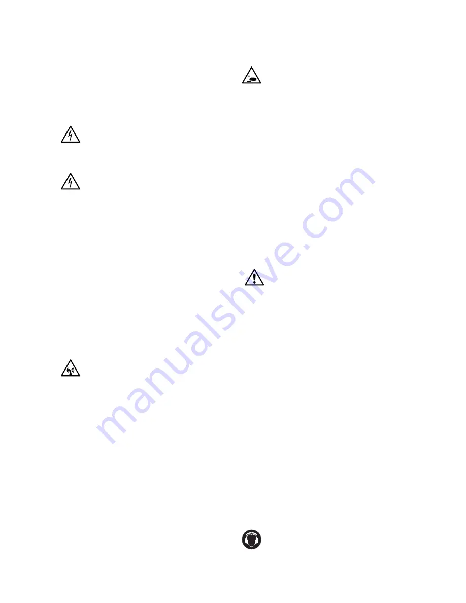 Homa TP 22 Original Instruction Manual Download Page 41