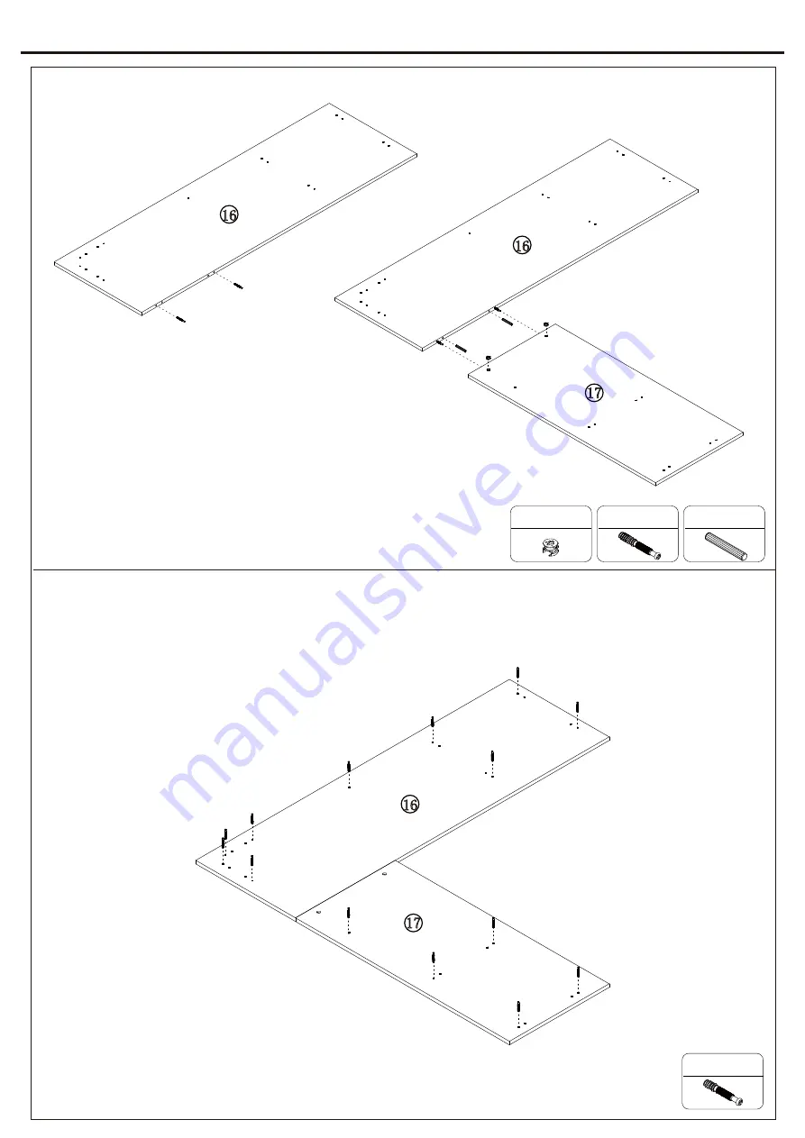 HOMCOM 169B266FKTG00 Operating Instructions Manual Download Page 12