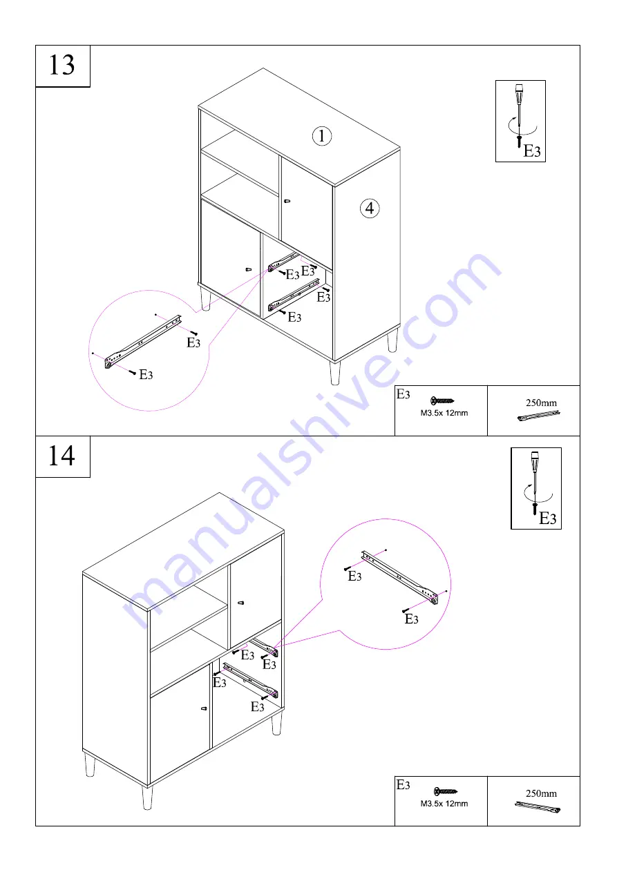 HOMCOM 311-029 Скачать руководство пользователя страница 9