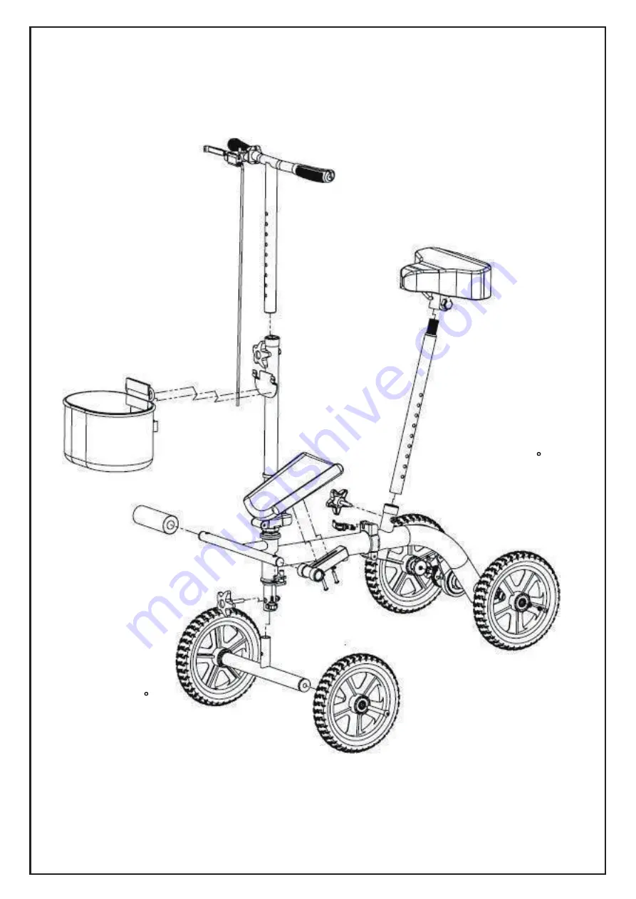 HOMCOM 712-048 Скачать руководство пользователя страница 5