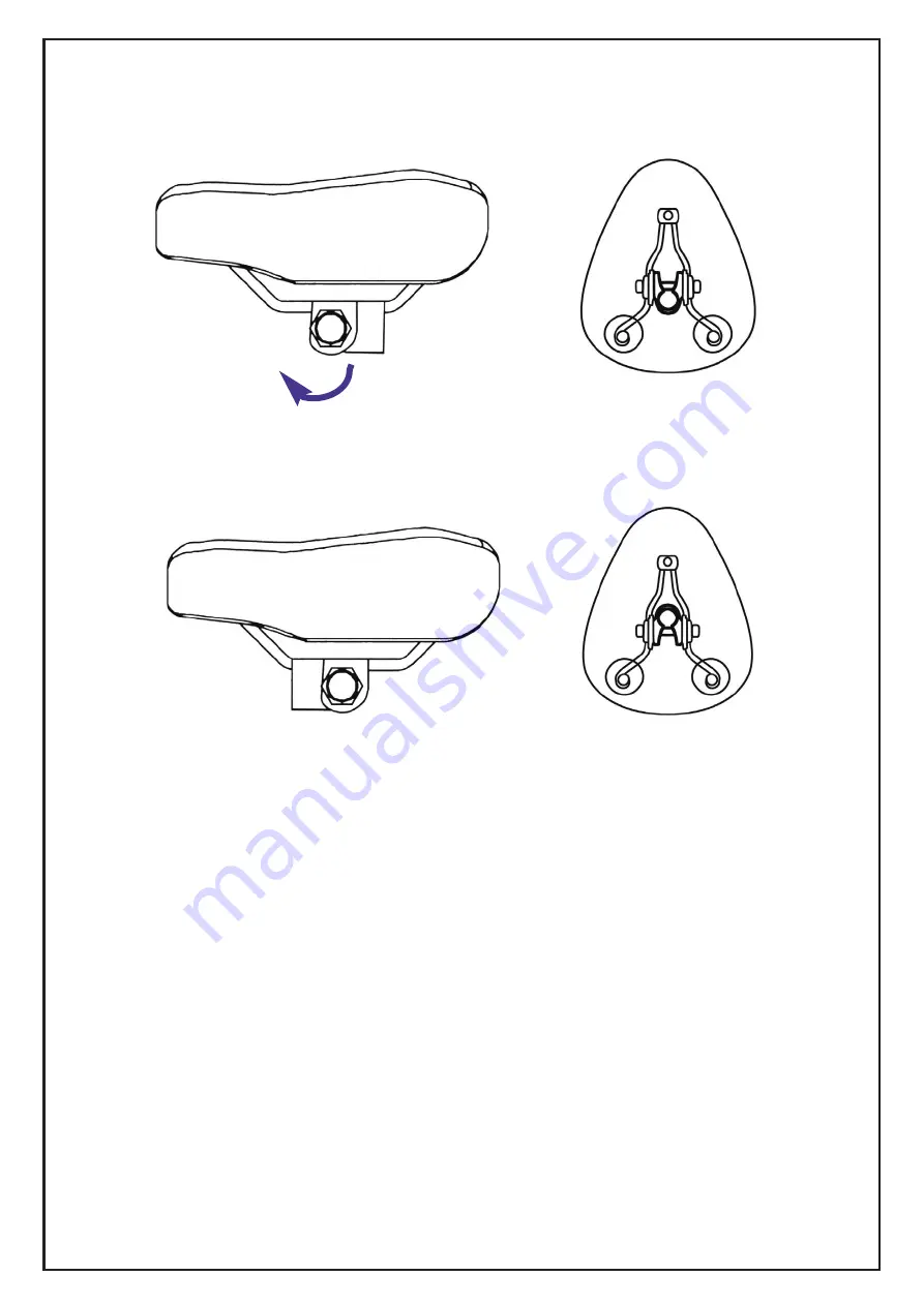 HOMCOM 712-048 Assembly & Instruction Manual Download Page 15