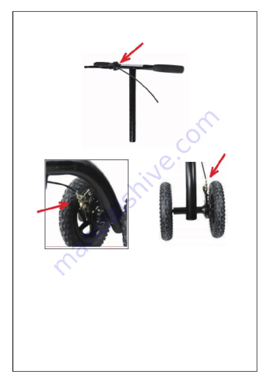 HOMCOM 712-048 Assembly & Instruction Manual Download Page 17