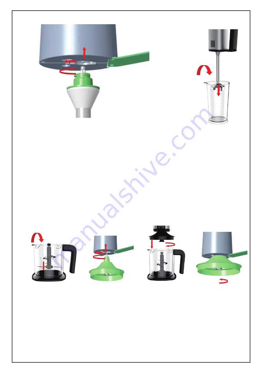 HOMCOM 800-102V80 Assembly & Instruction Manual Download Page 5