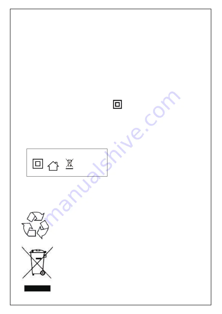 HOMCOM 800-102V80 Assembly & Instruction Manual Download Page 9