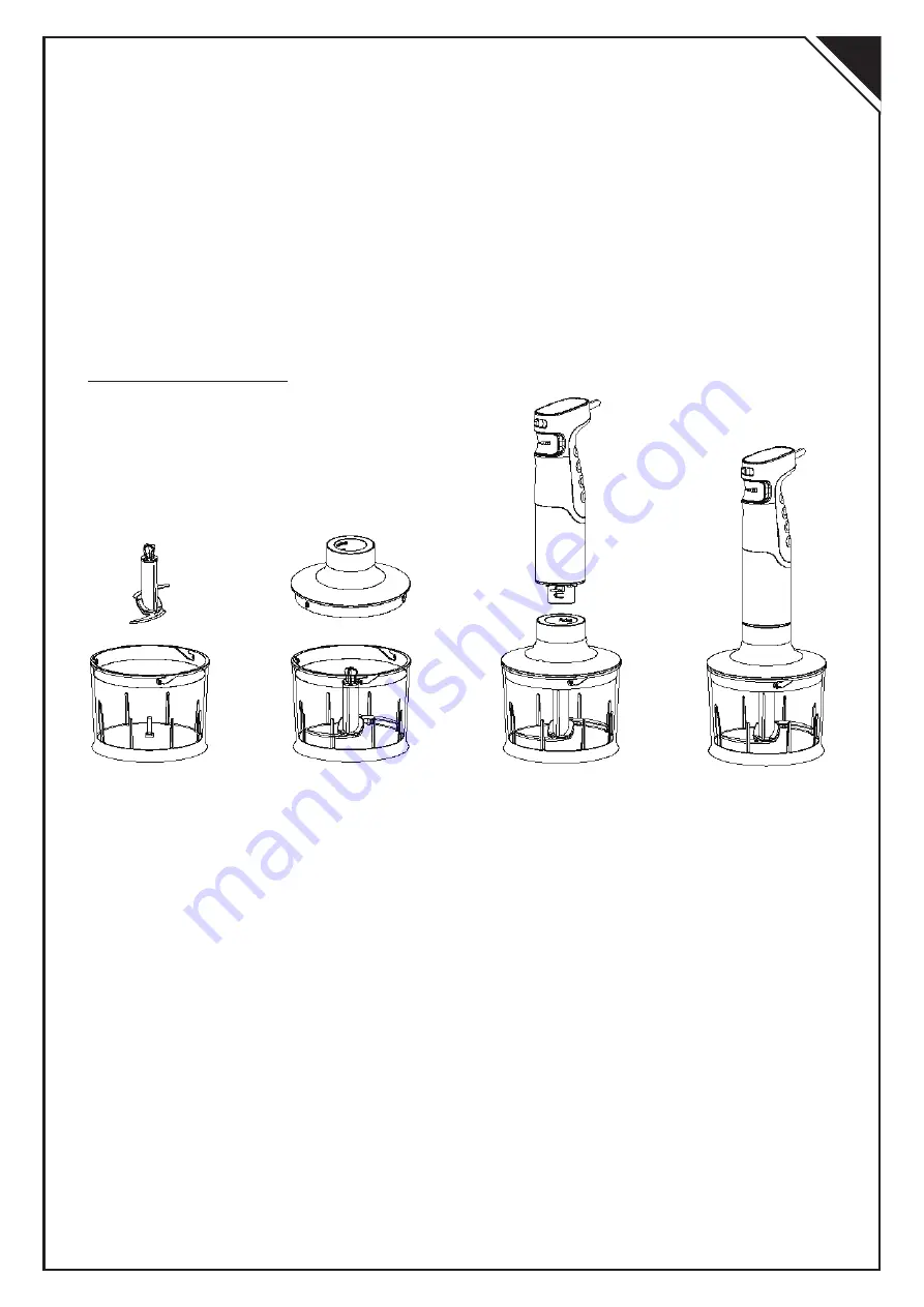 HOMCOM 800-103V80 Assembly & Instruction Manual Download Page 4