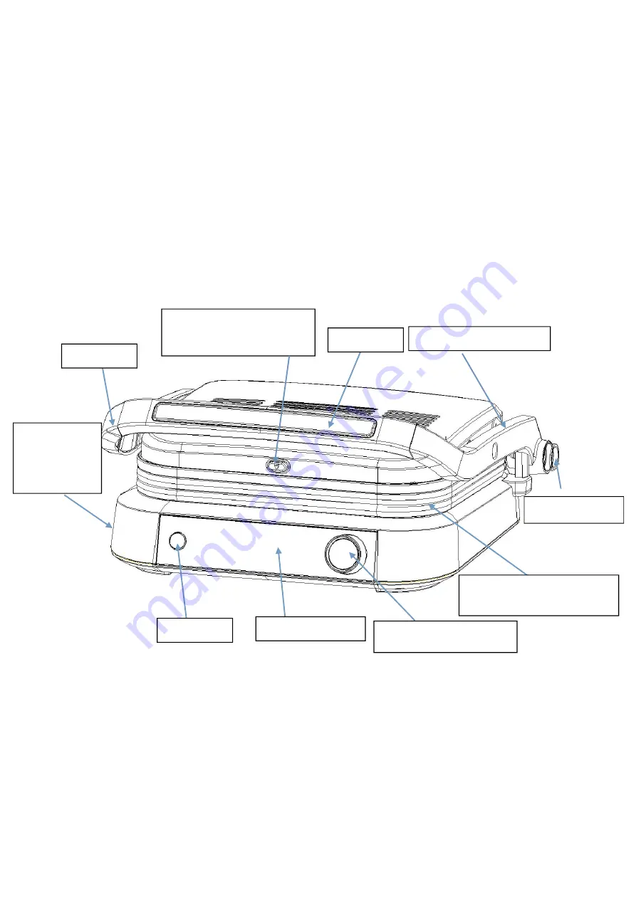 HOMCOM 800-110V90 Скачать руководство пользователя страница 3