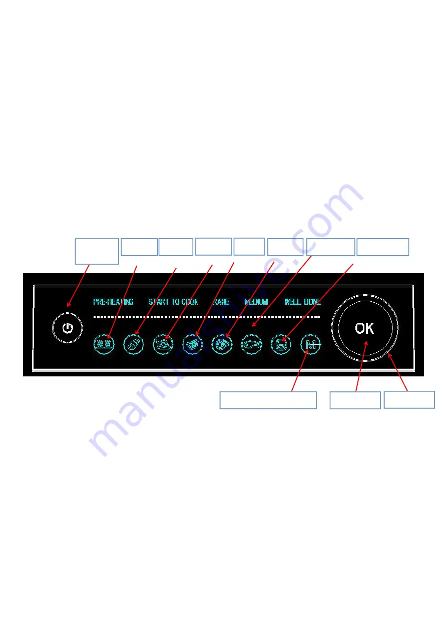 HOMCOM 800-110V90 Скачать руководство пользователя страница 10