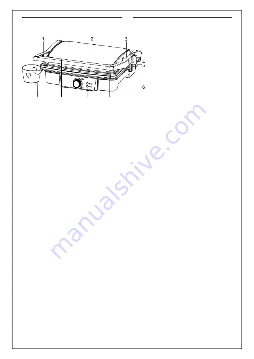 HOMCOM 800-134V70 Using Instruction Download Page 3