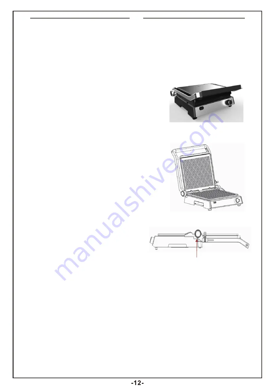 HOMCOM 800-137V70 Assembly Instruction Manual Download Page 13