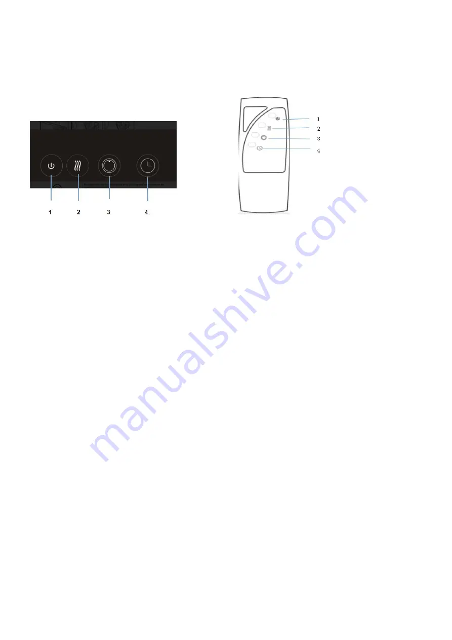 HOMCOM 820-125V80 Assembly & Instruction Manual Download Page 9