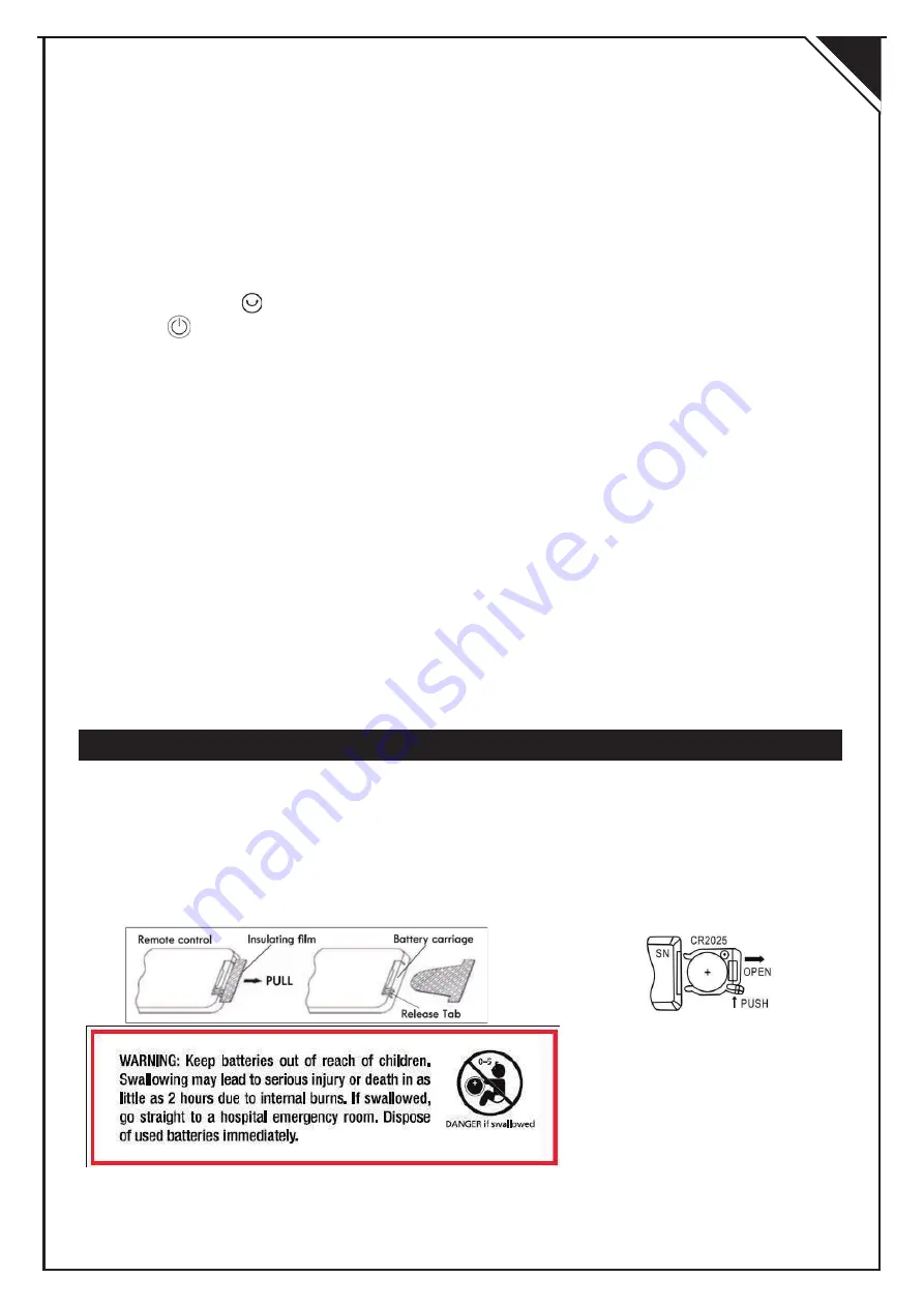 HOMCOM 820-246V70 Assembly & Instruction Manual Download Page 5