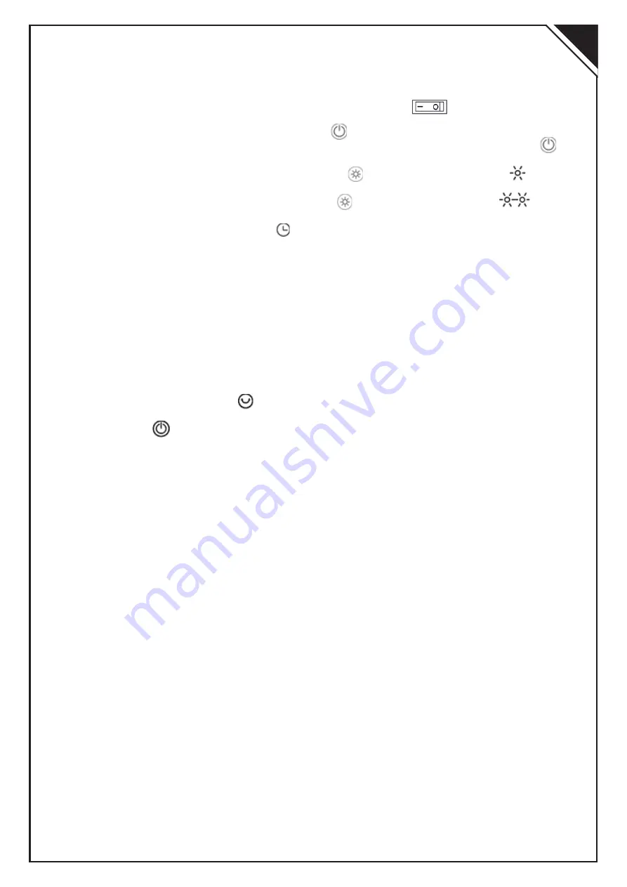 HOMCOM 820-246V70 Assembly & Instruction Manual Download Page 10