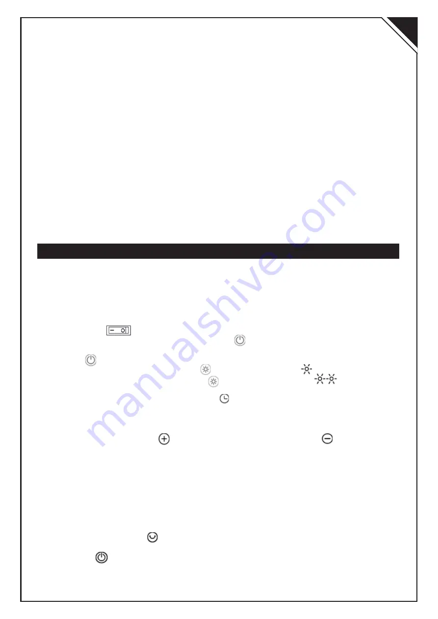 HOMCOM 820-247 Assembly & Instruction Manual Download Page 13