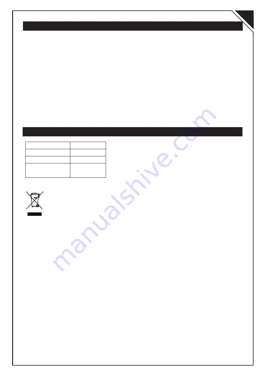 HOMCOM 820-247 Assembly & Instruction Manual Download Page 15