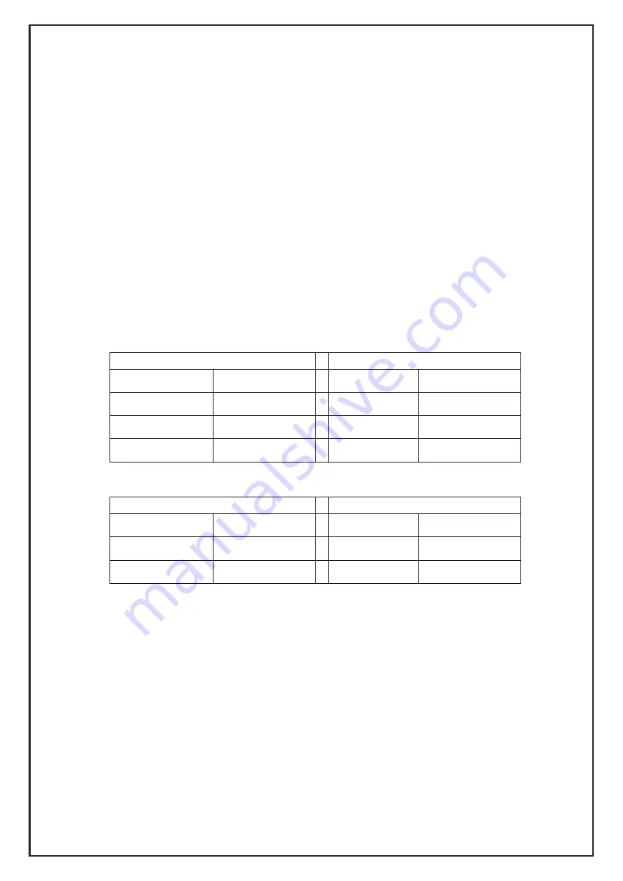 HOMCOM 820-276 Instructions Manual Download Page 5