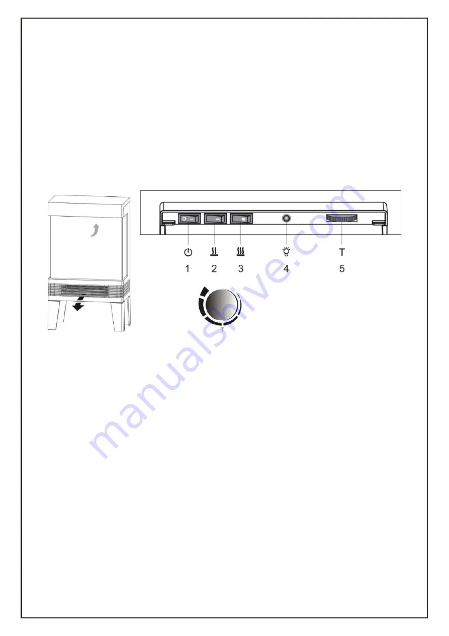 HOMCOM 820-301V70 Скачать руководство пользователя страница 8